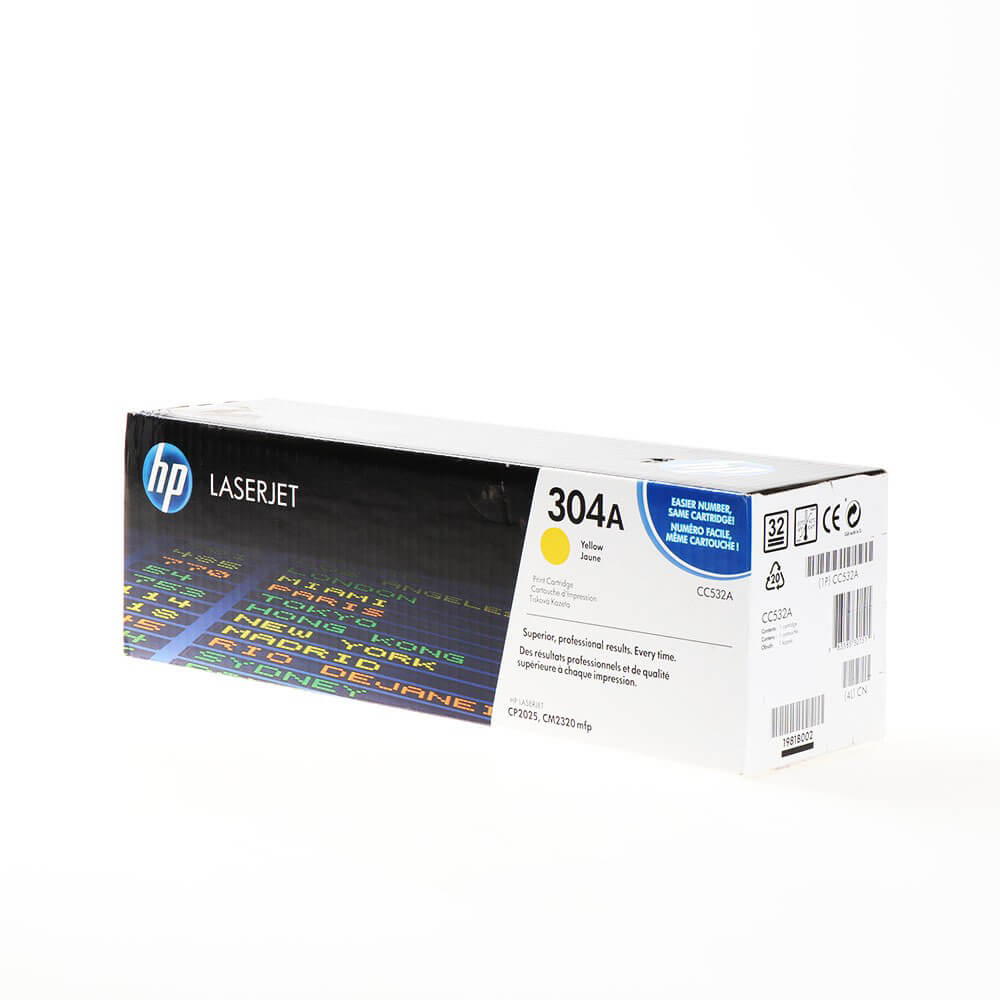 HP HP Toner CC532A