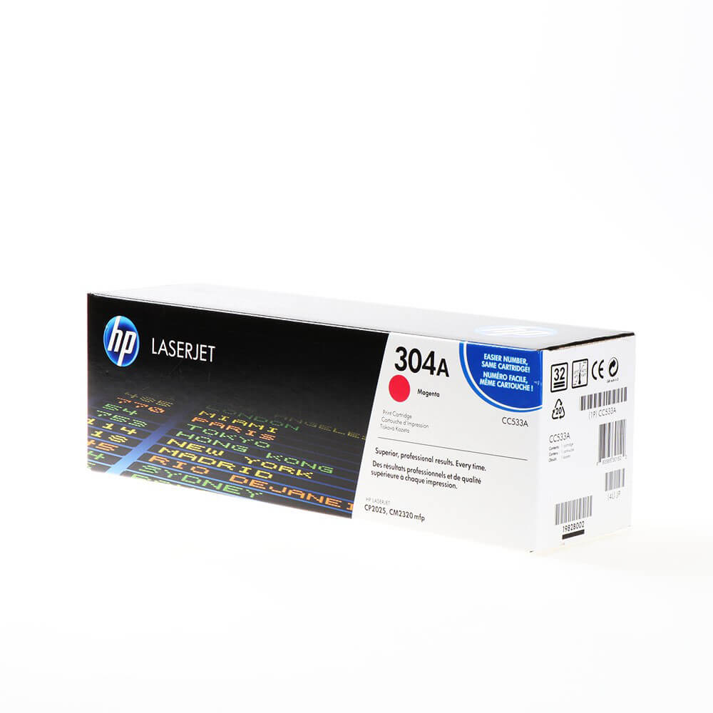 HP HP Toner CC533A