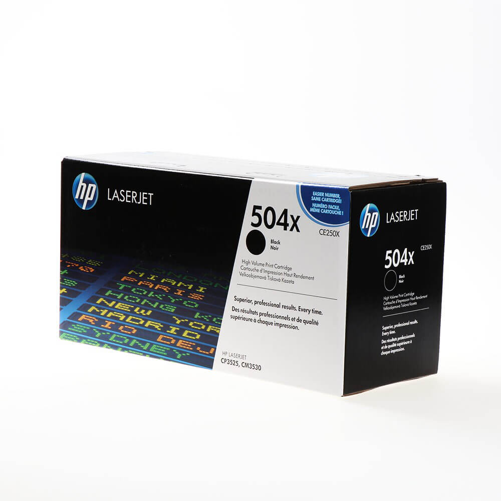 HP HP Toner CE250X