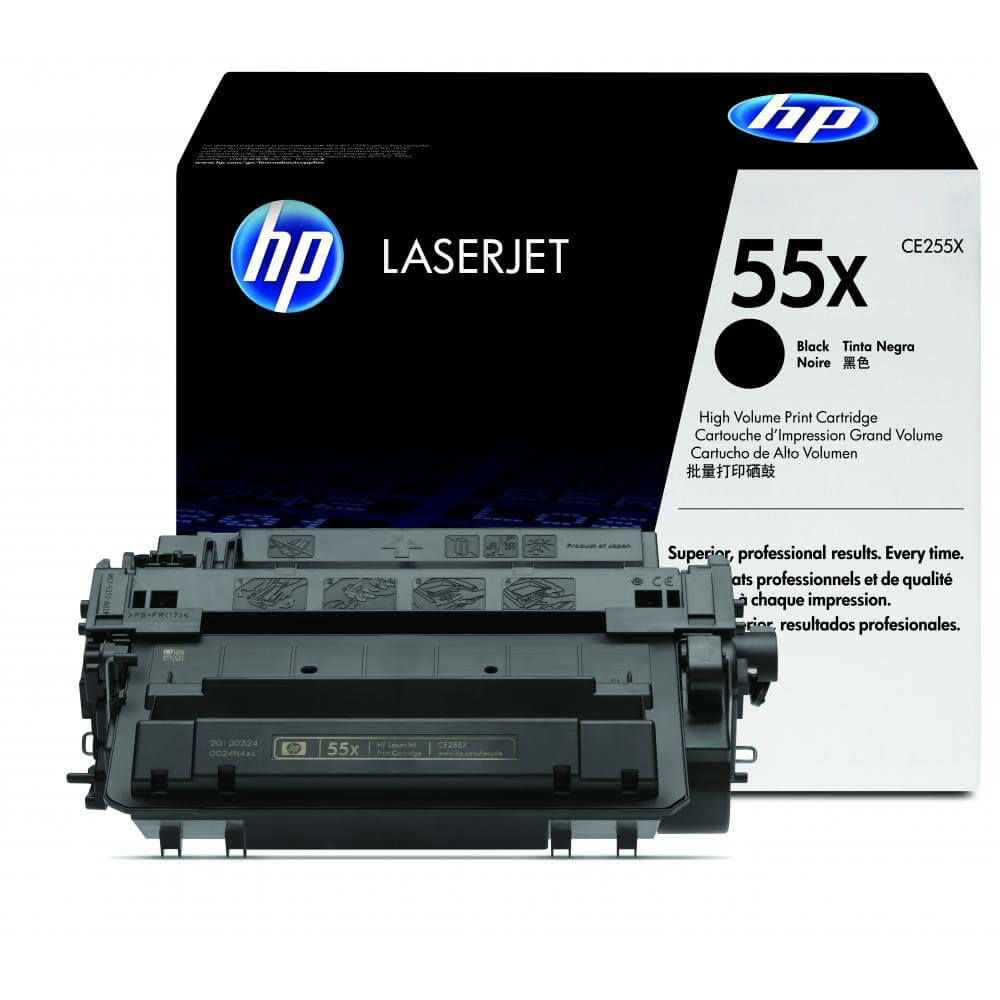 HP HP Toner CE255X