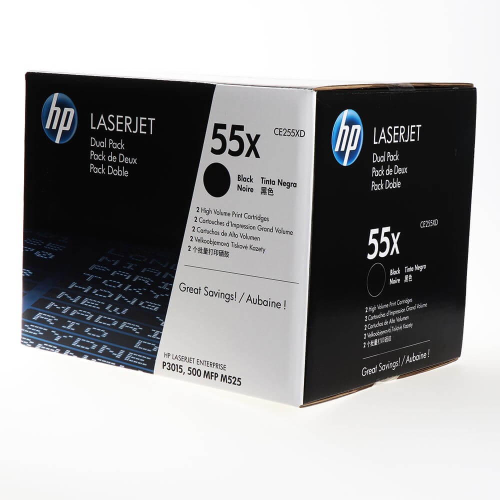 HP HP Toner CE255XD