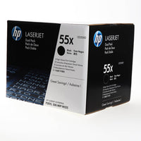 HP HP Toner CE255XD