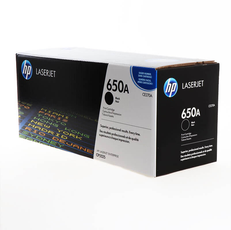 HP HP Toner CE270A