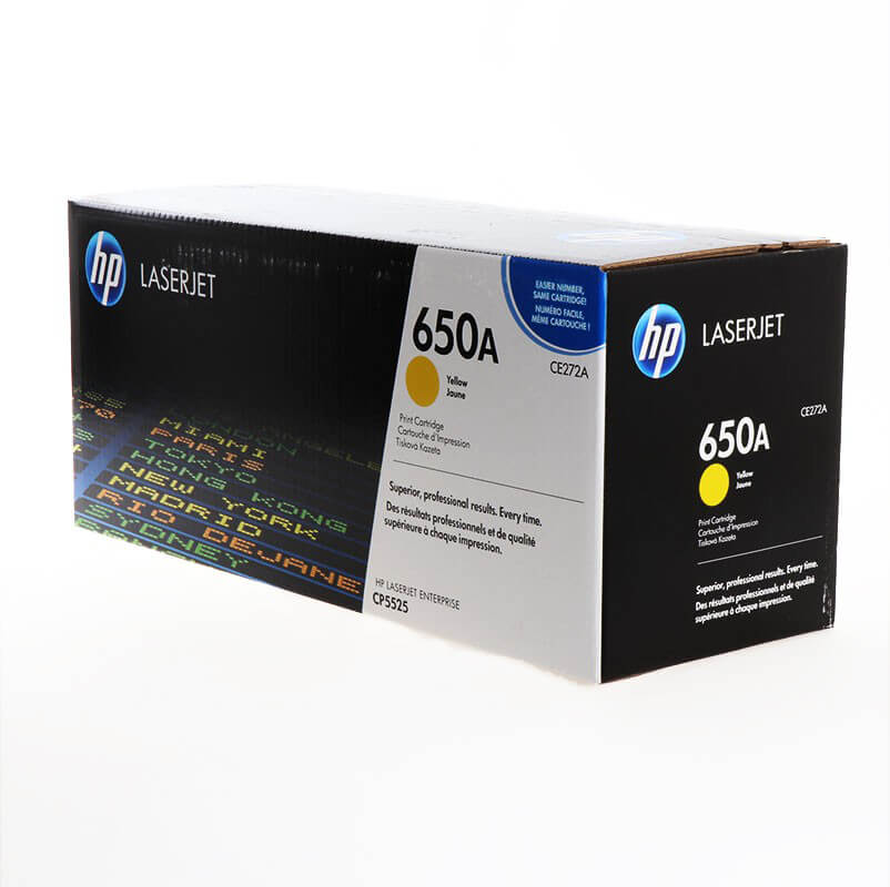 HP HP Toner CE272A