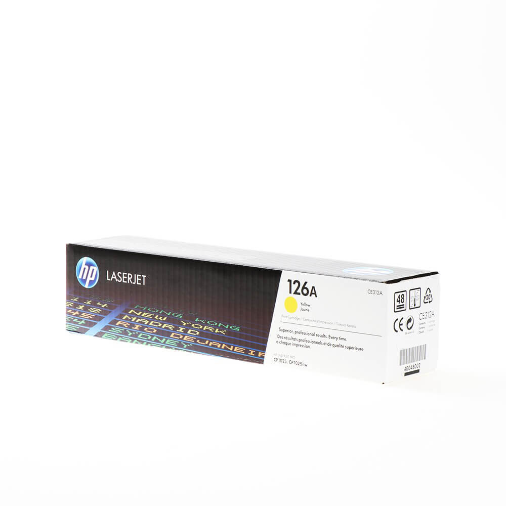 HP HP Toner CE312A