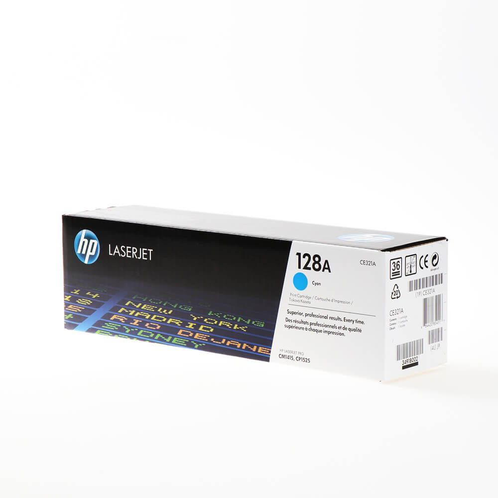 HP HP Toner CE321A
