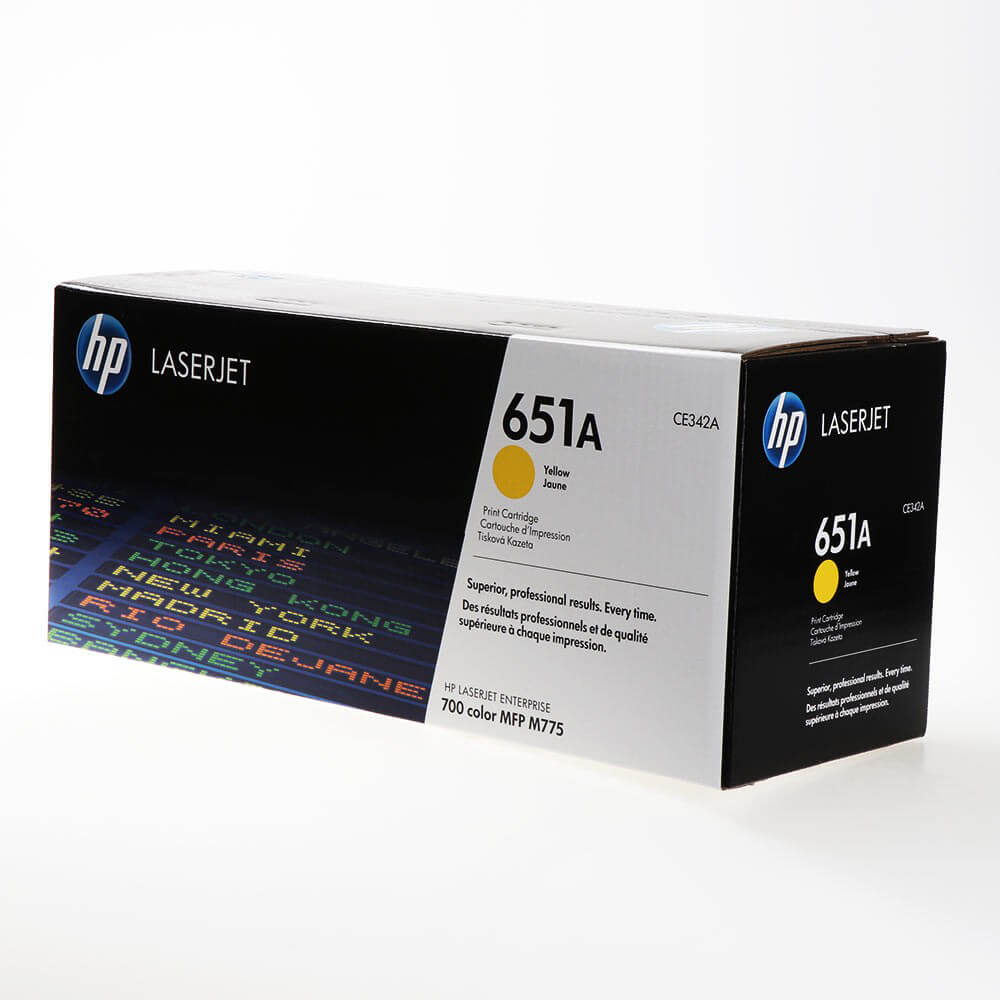 HP HP Toner CE342A