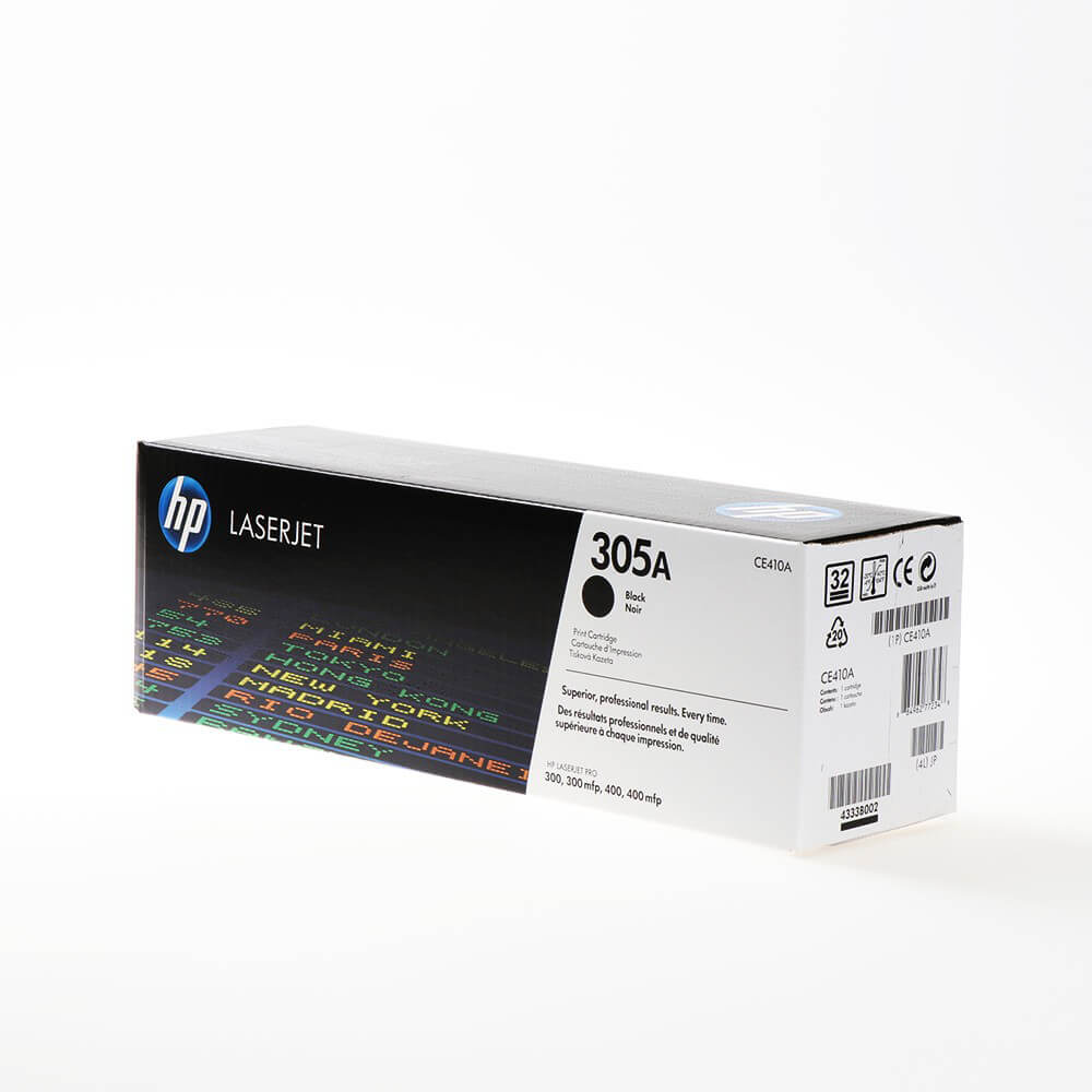 HP HP Toner CE410A