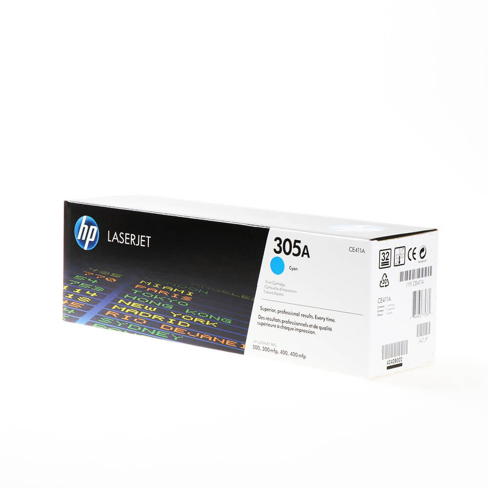 HP HP Toner CE411A