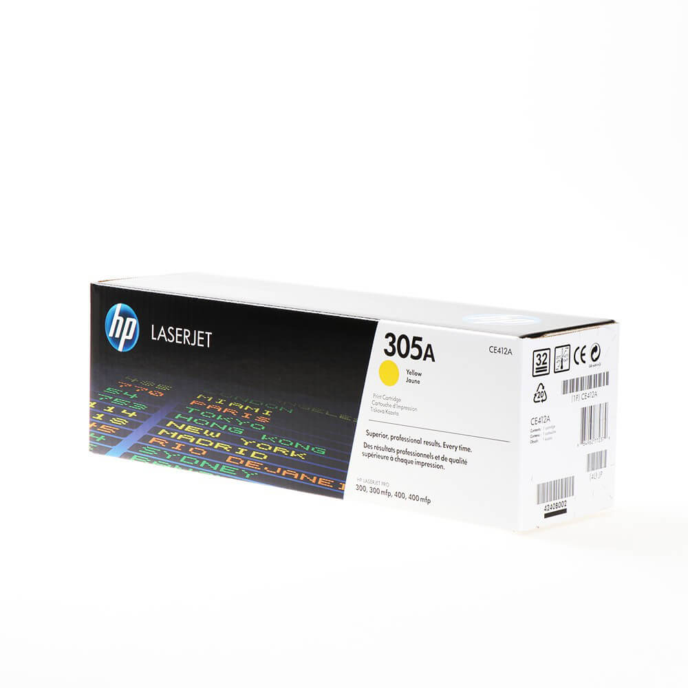 HP HP Toner CE412A