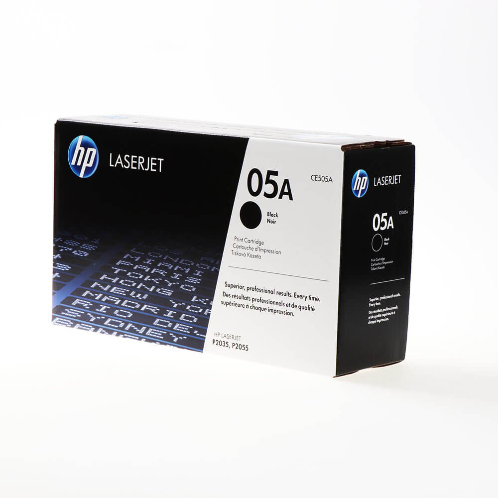 HP HP Toner CE505A