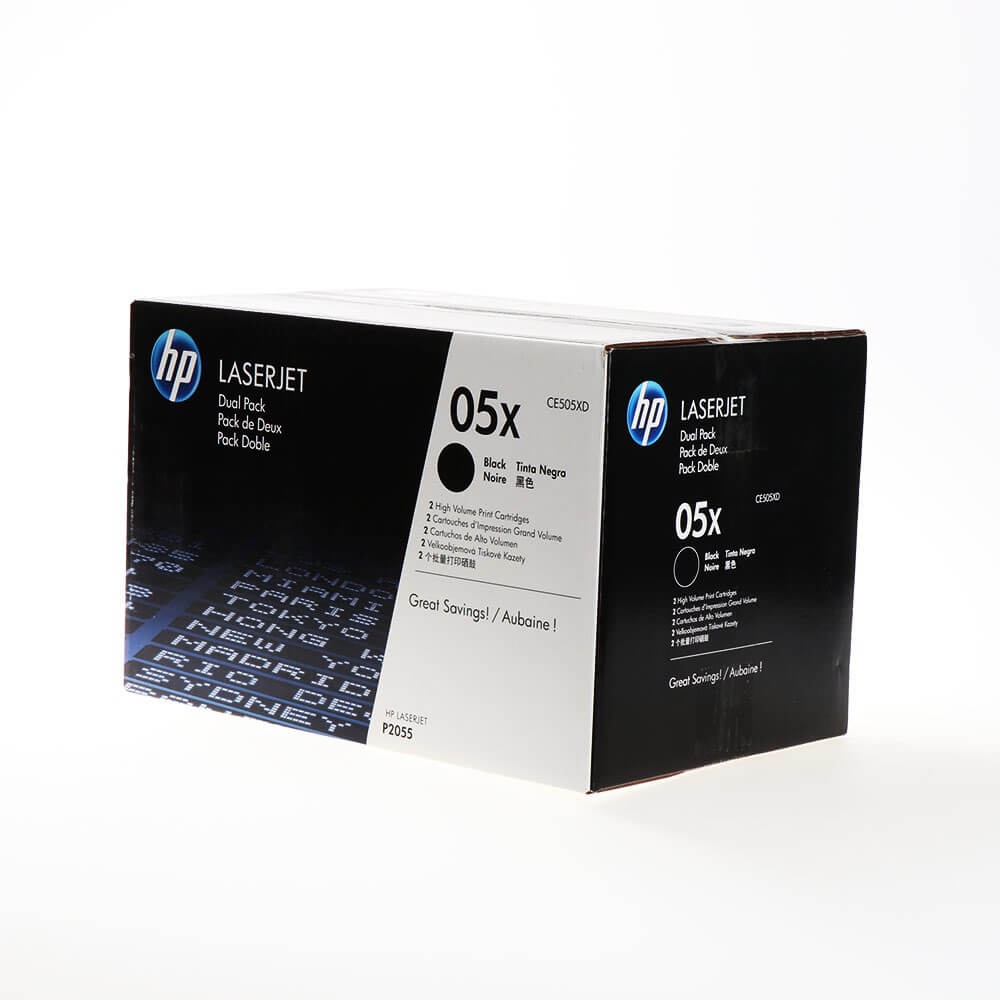 HP HP Toner CE505XD