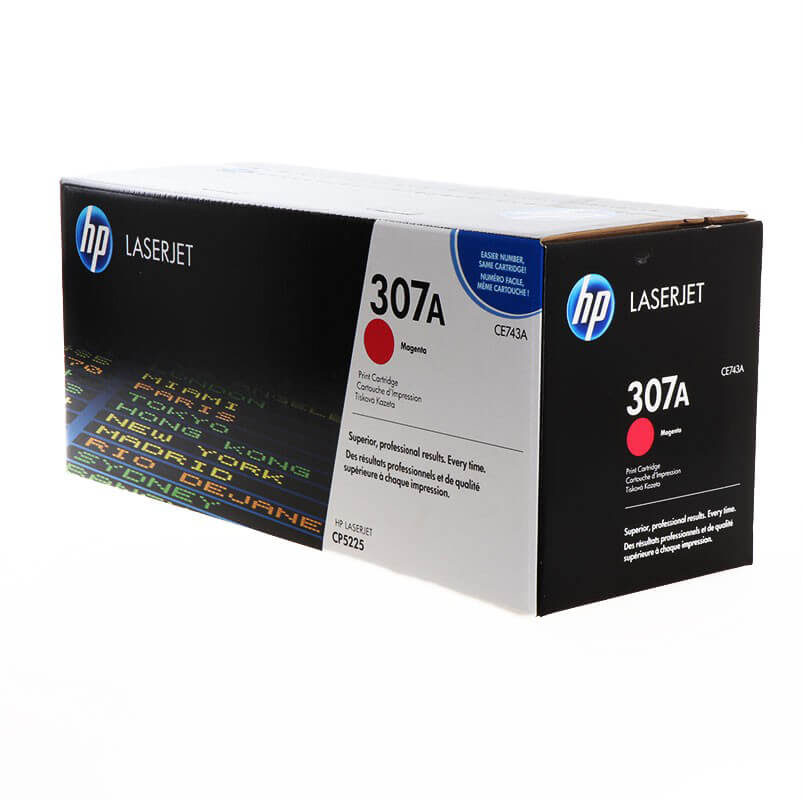 HP HP Toner CE743A