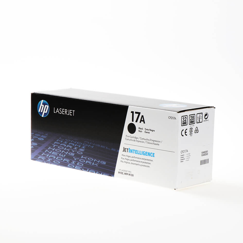 HP HP Toner CF217A