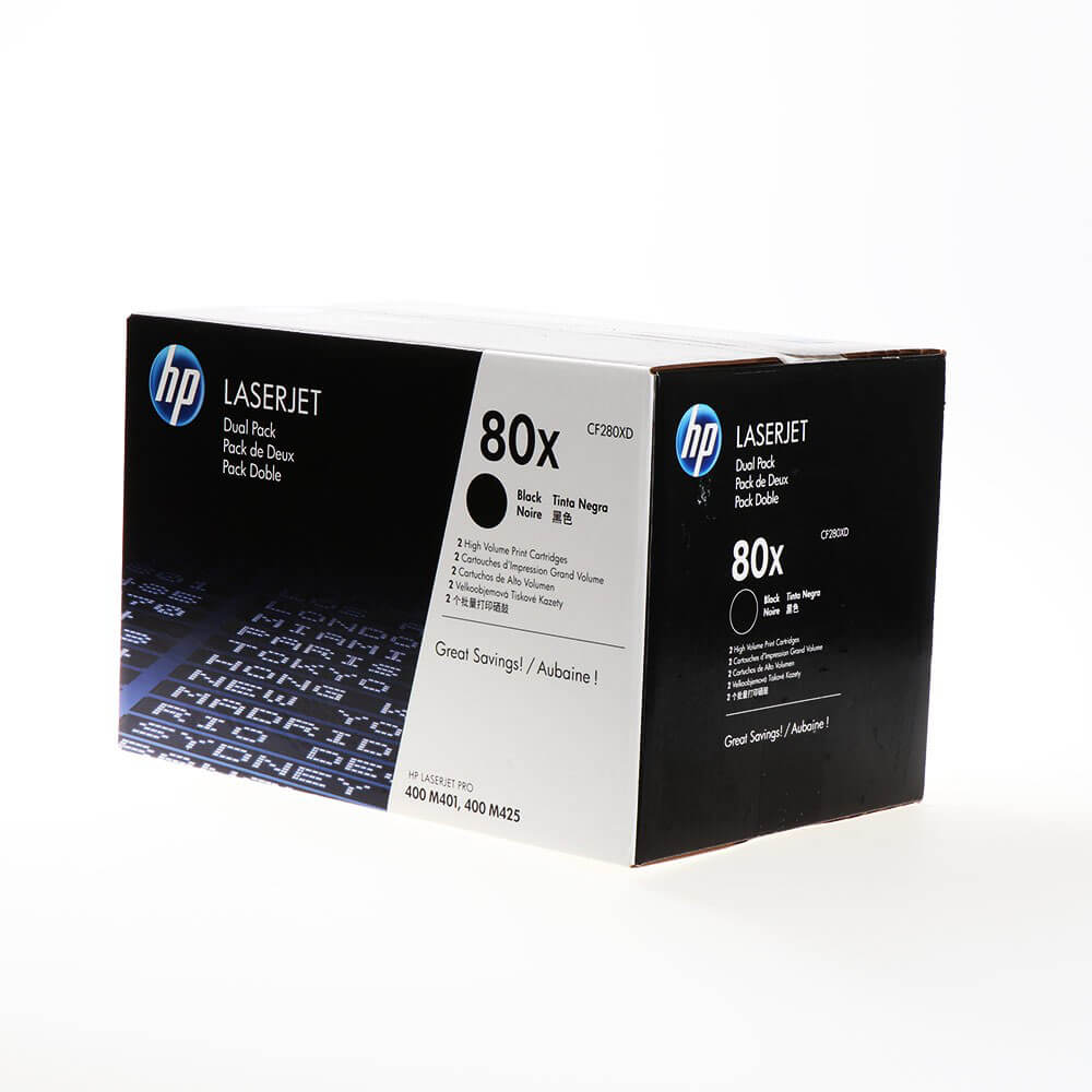 HP HP Toner CF280XD