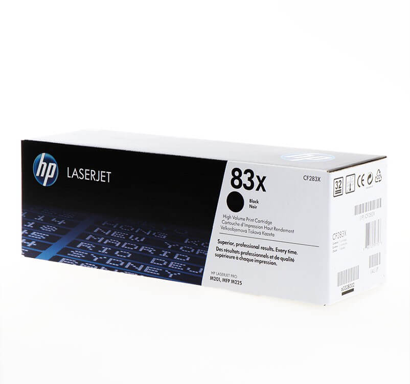 HP HP Toner CF283X