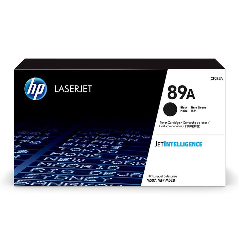 HP HP Toner CF289A