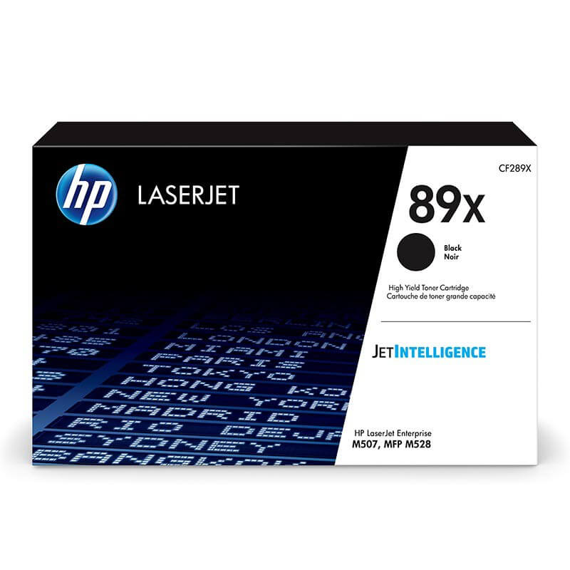 HP HP Toner CF289X