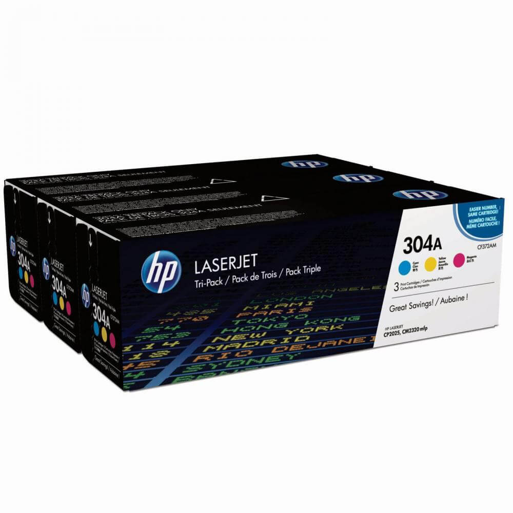 HP HP Toner CF372AM