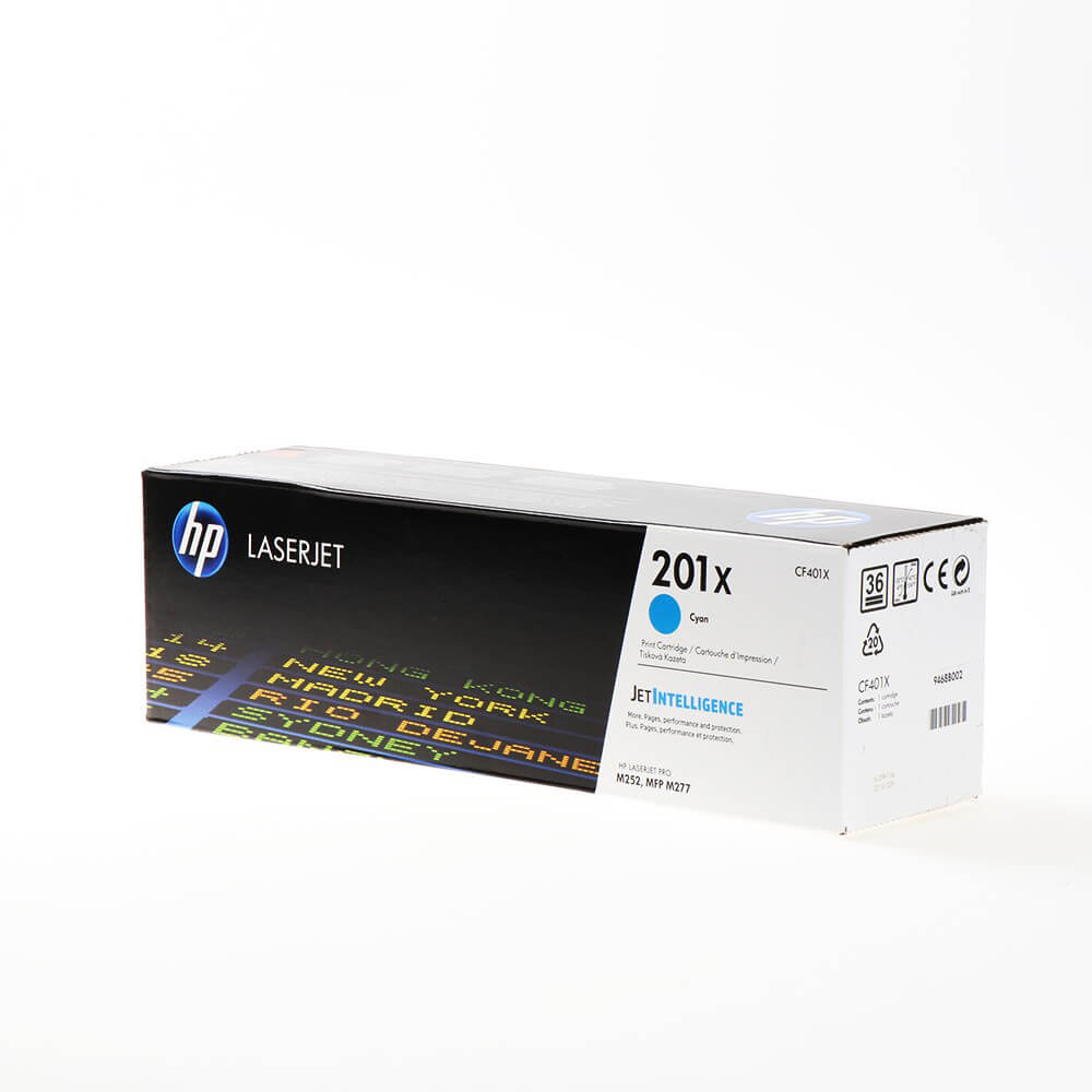 HP HP Toner CF401X