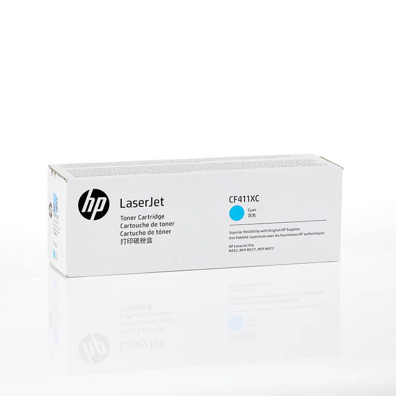 HP HP Toner CF411XC