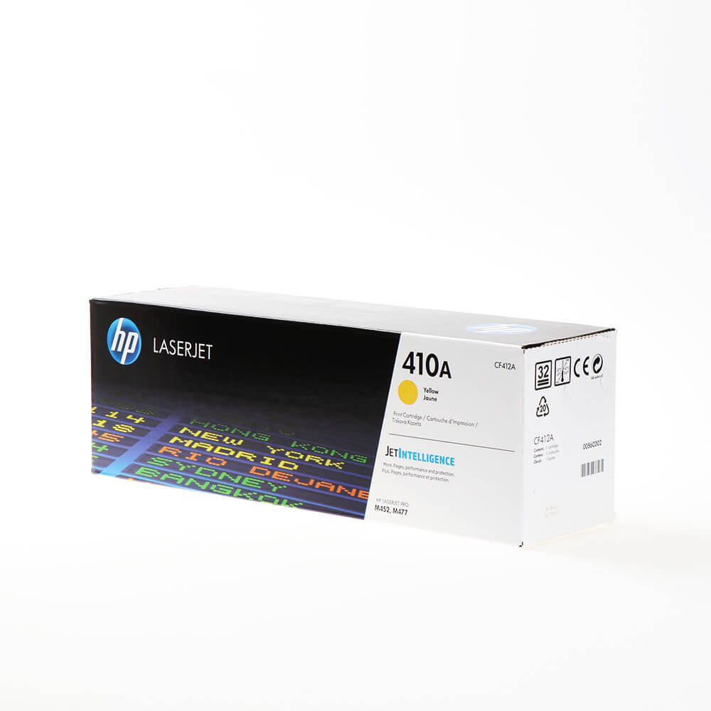 HP HP Toner CF412A