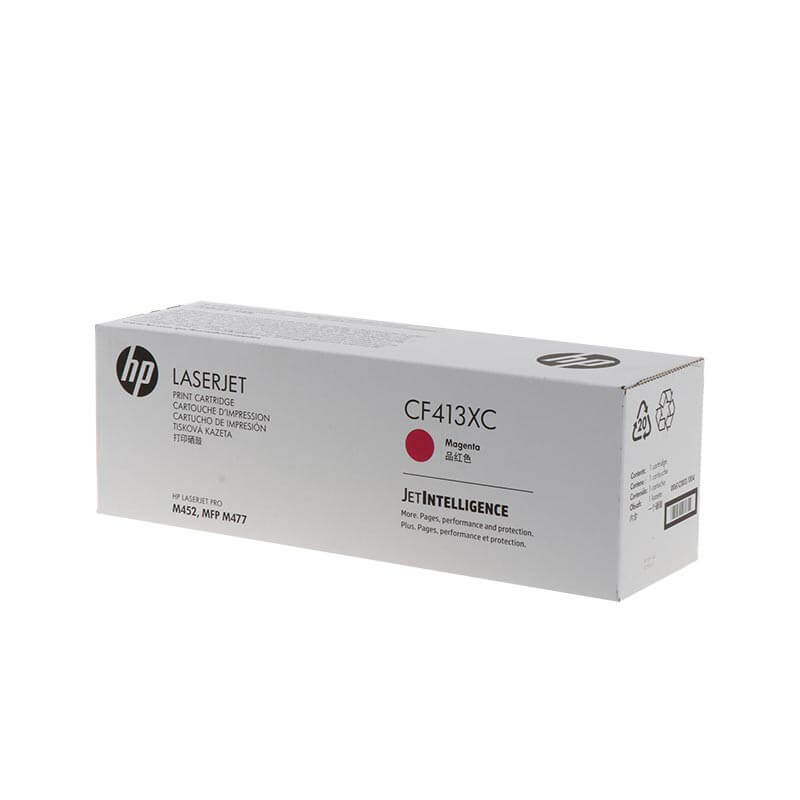 HP HP Toner CF413XC