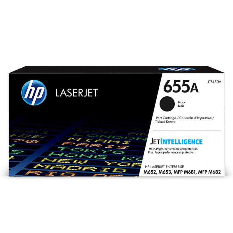 HP HP Toner CF450A