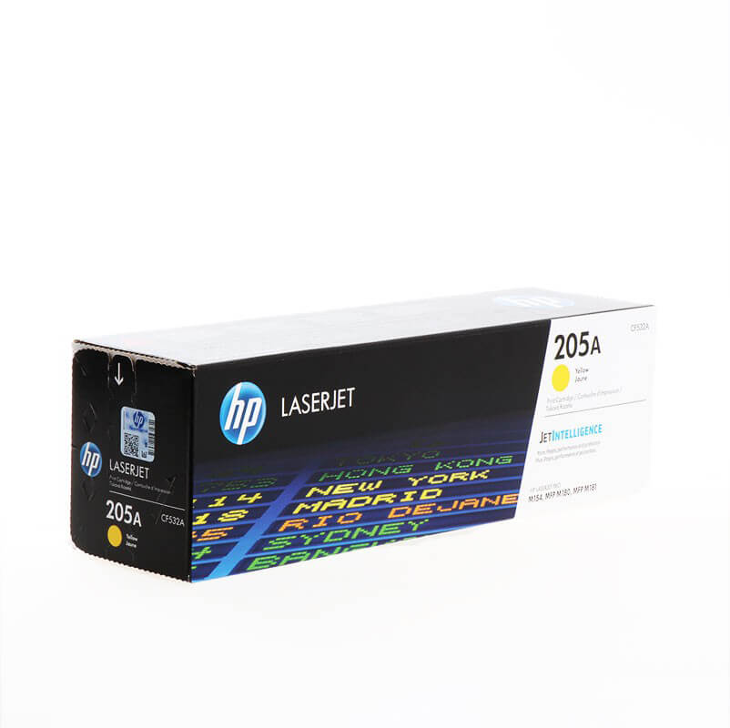 HP HP Toner CF532A