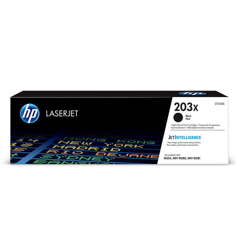 HP HP Toner CF540X