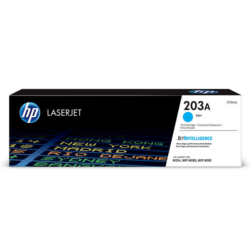 HP HP Toner CF541A