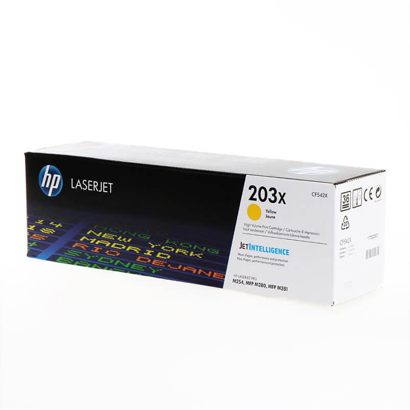 HP HP Toner CF542X