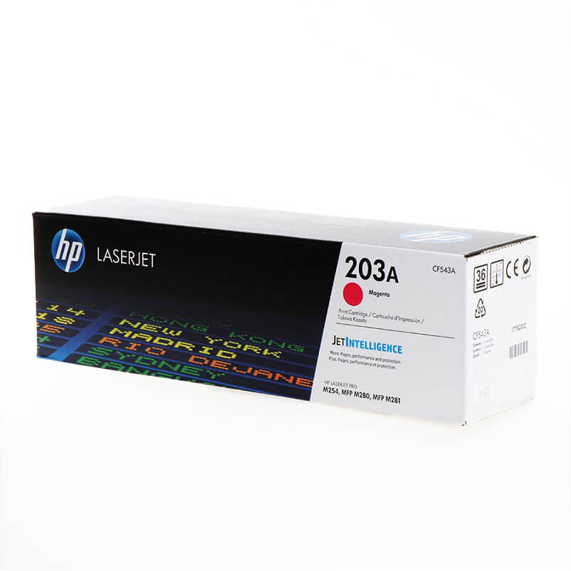 HP HP Toner CF543A