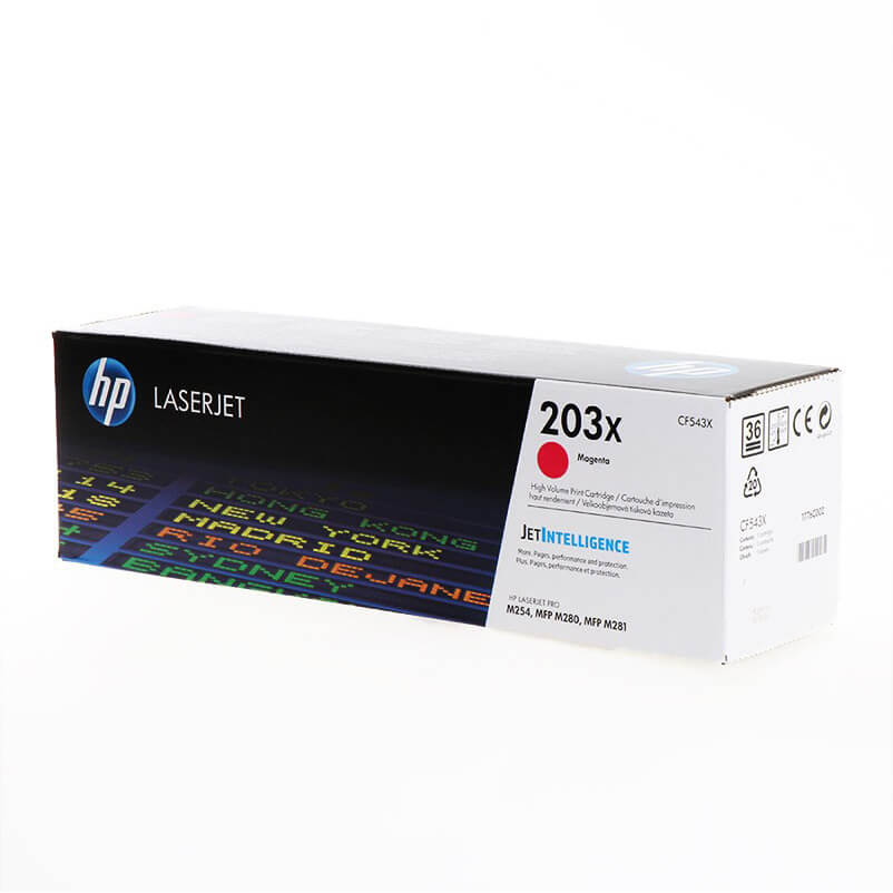 HP HP Toner CF543X