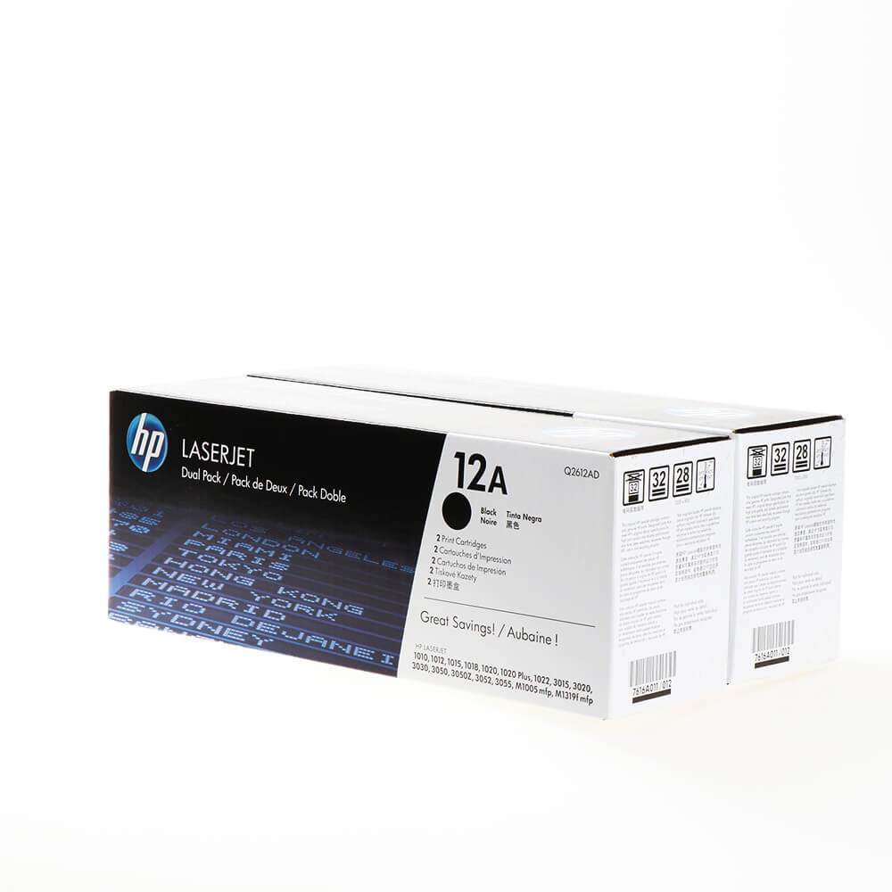 HP HP Toner Q2612AD