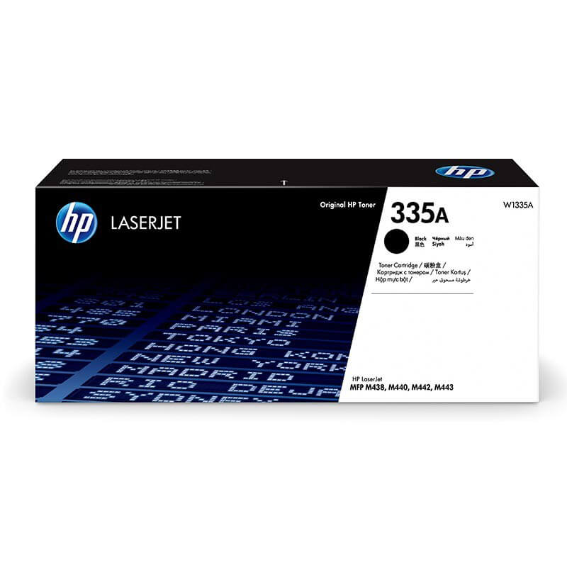 HP HP Toner W1335A