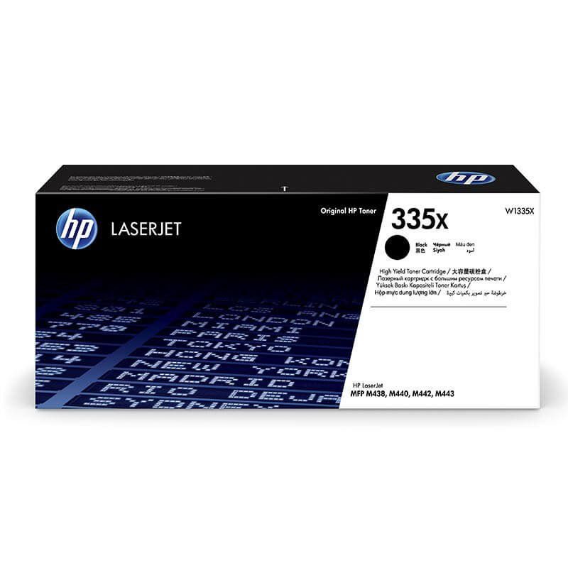 HP HP Toner W1335X