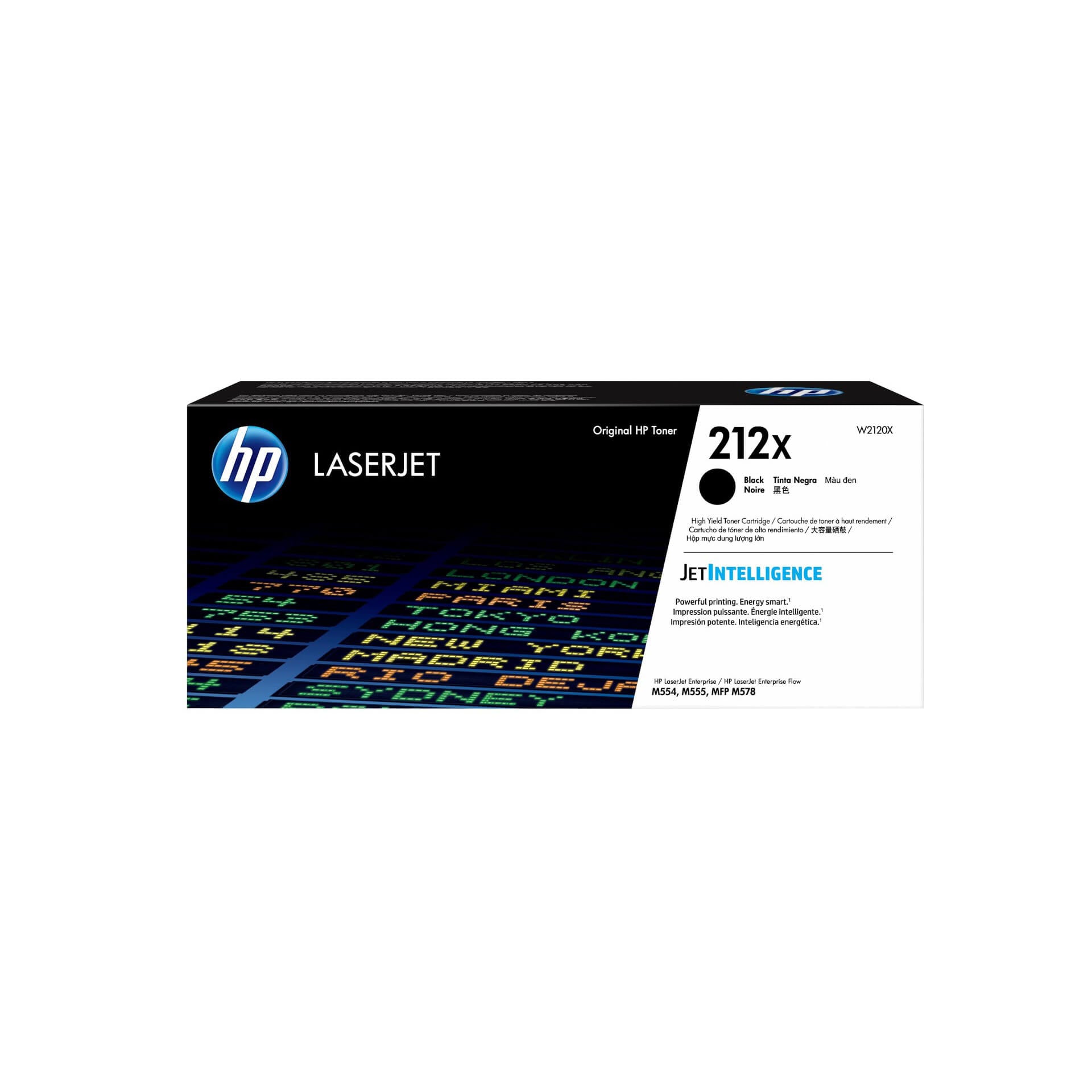 HP HP Toner W2120X