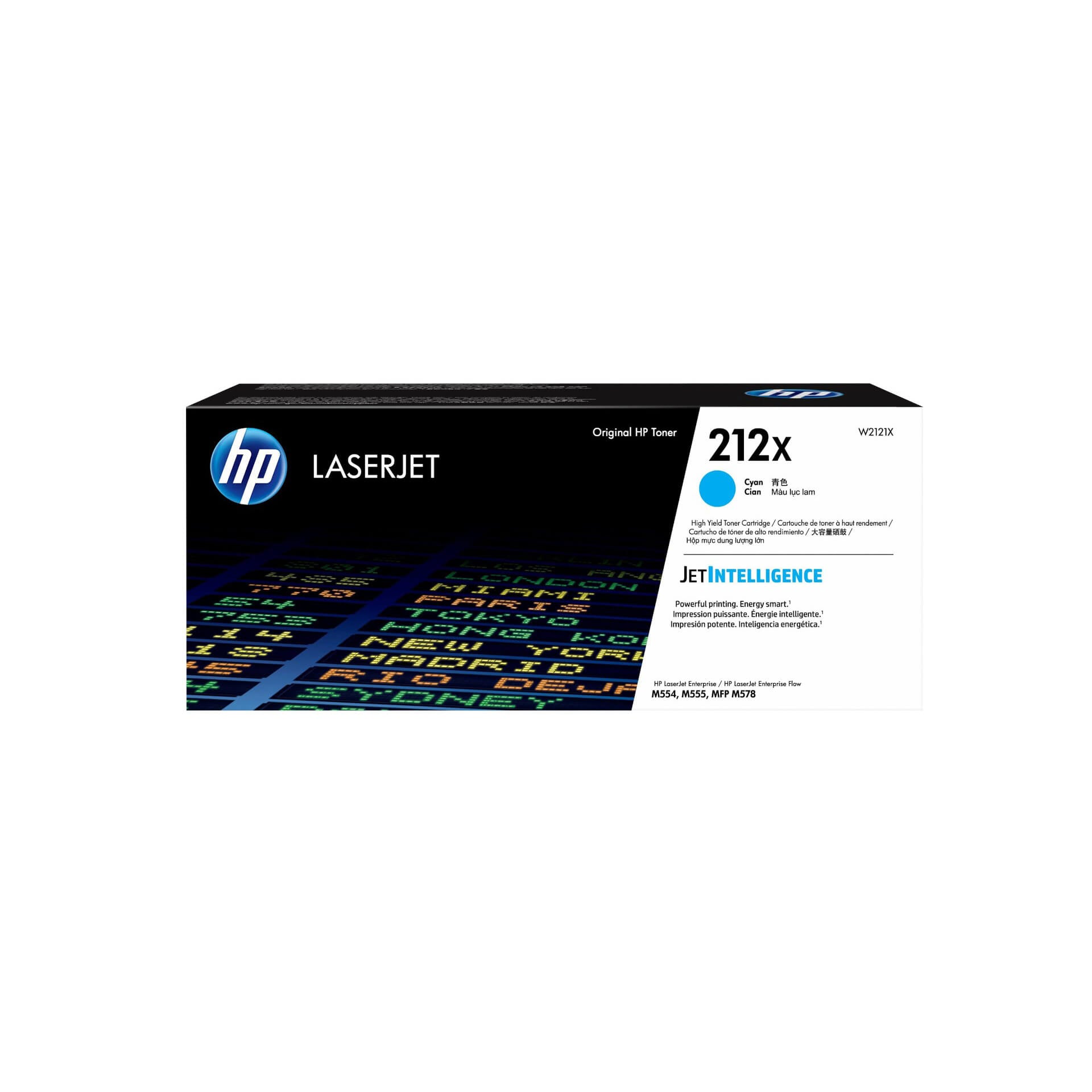 HP HP Toner W2121X