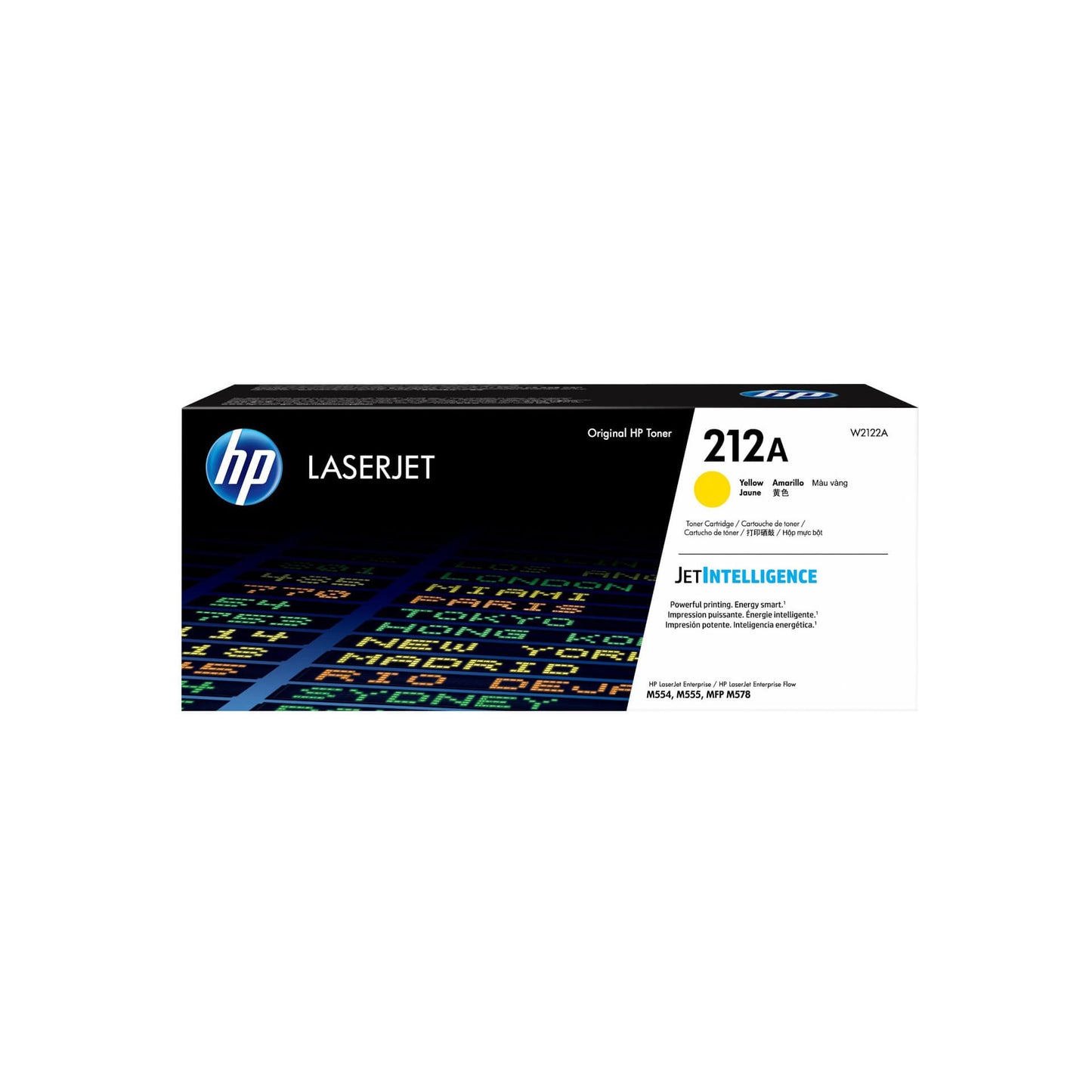 HP HP Toner W2122A