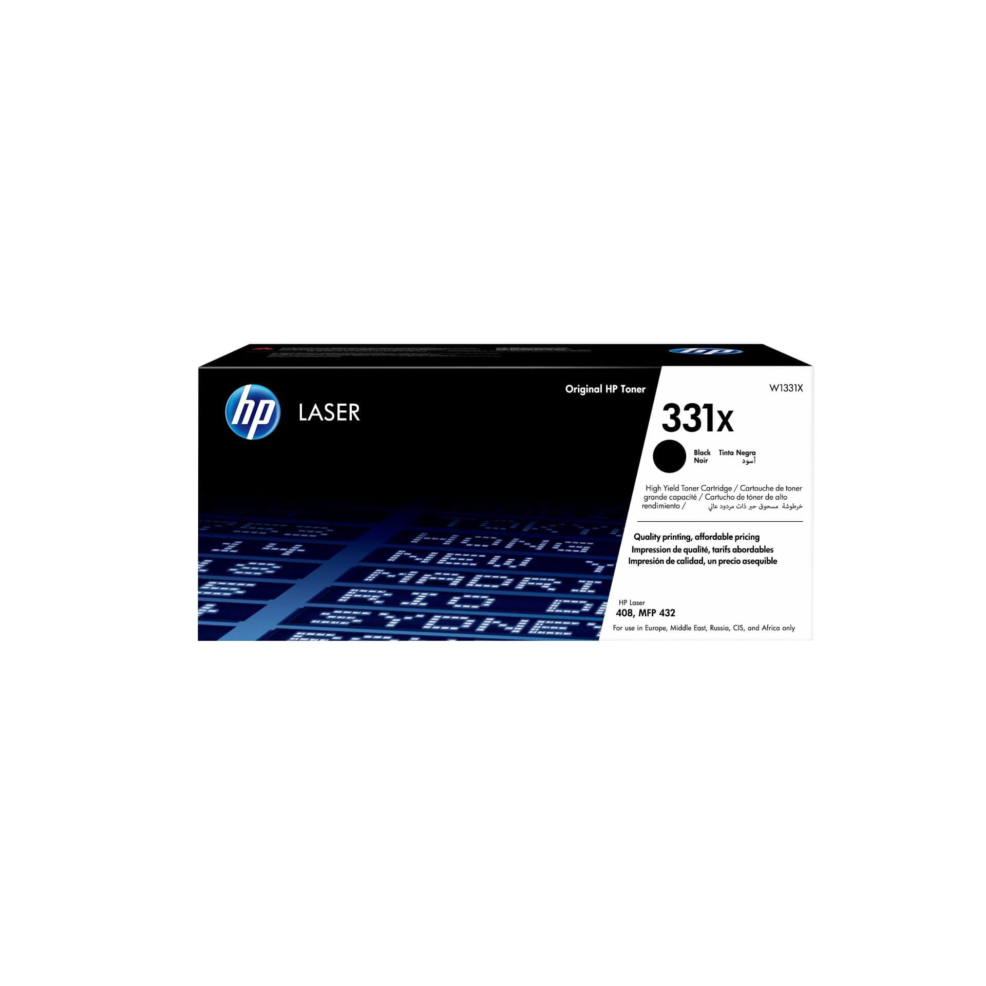 HP HP Toner W1331X
