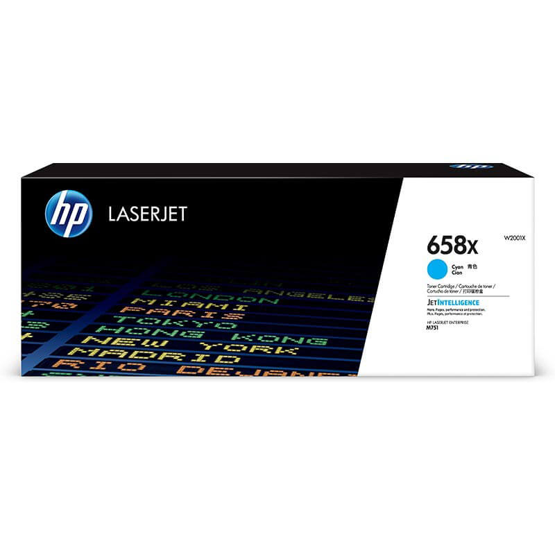 HP HP Toner W2001X