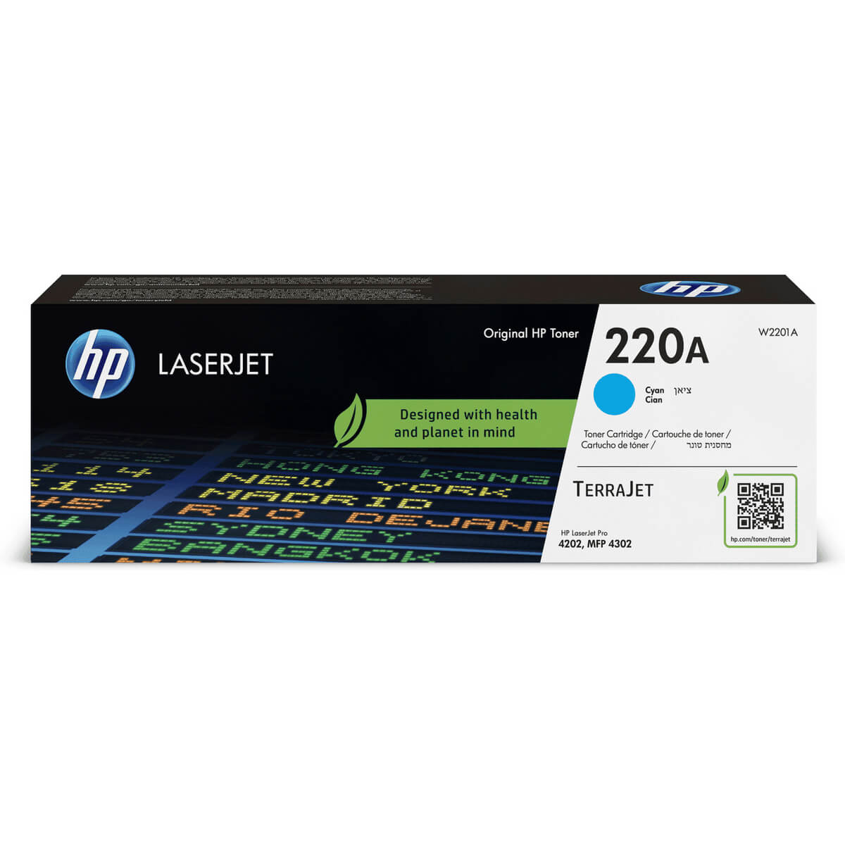 HP HP Toner W2201A