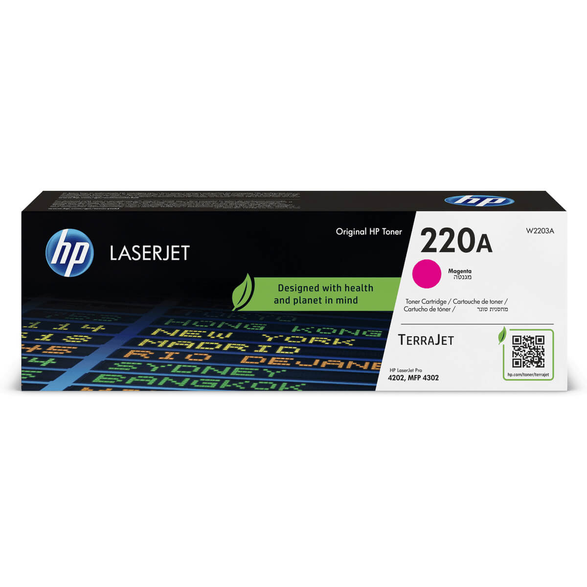 HP HP Toner W2203A