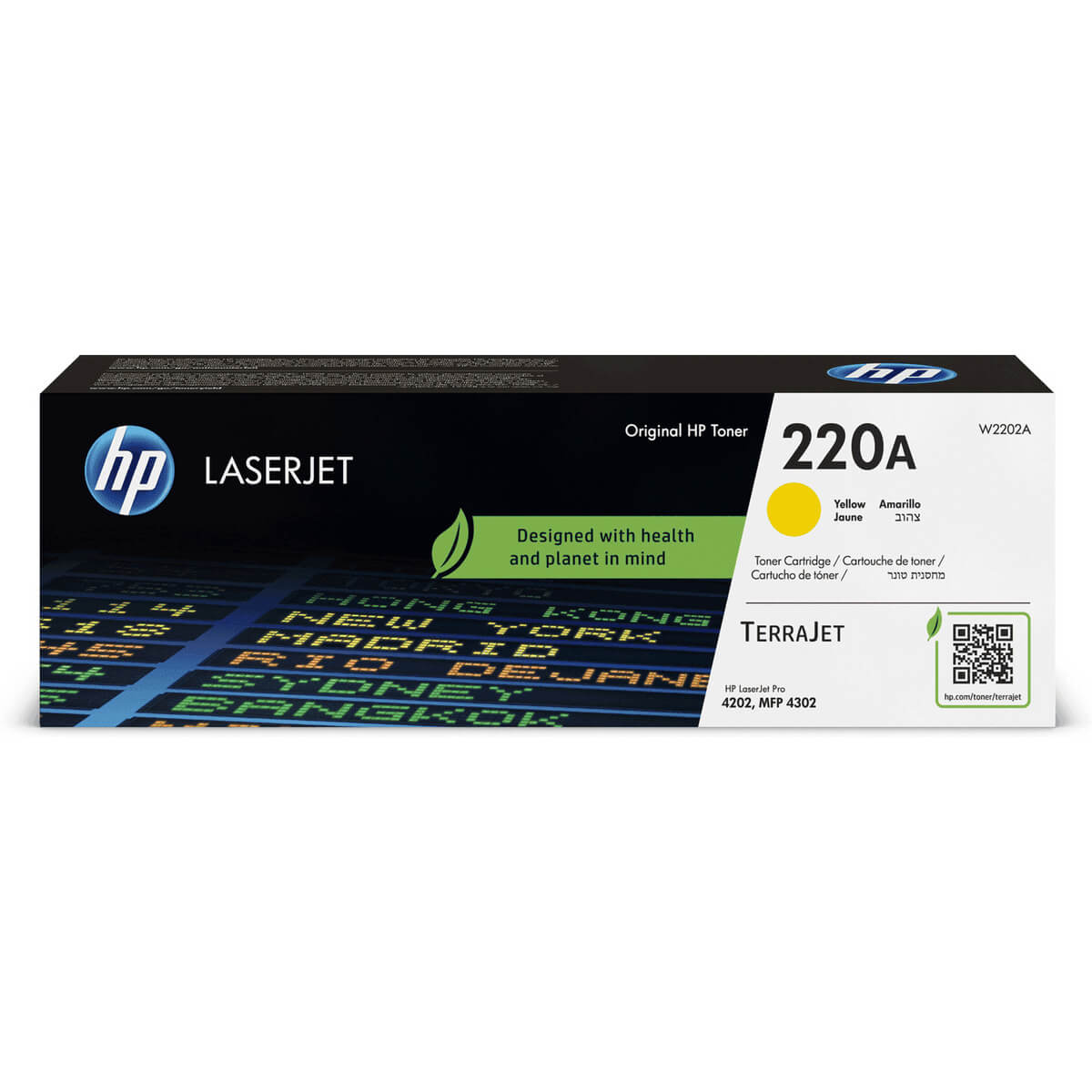 HP HP Toner W2202A