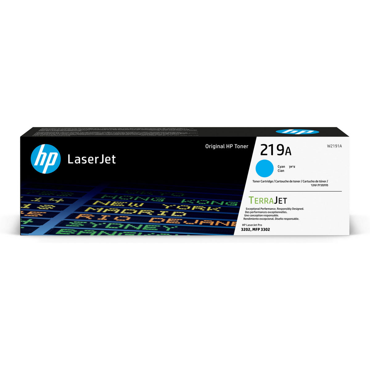 HP HP Toner W2191A