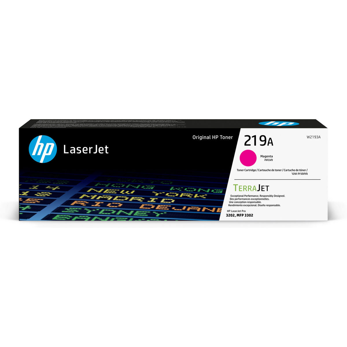 HP HP Toner W2193A