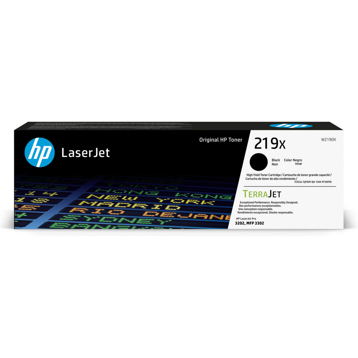 HP HP Toner W2190X