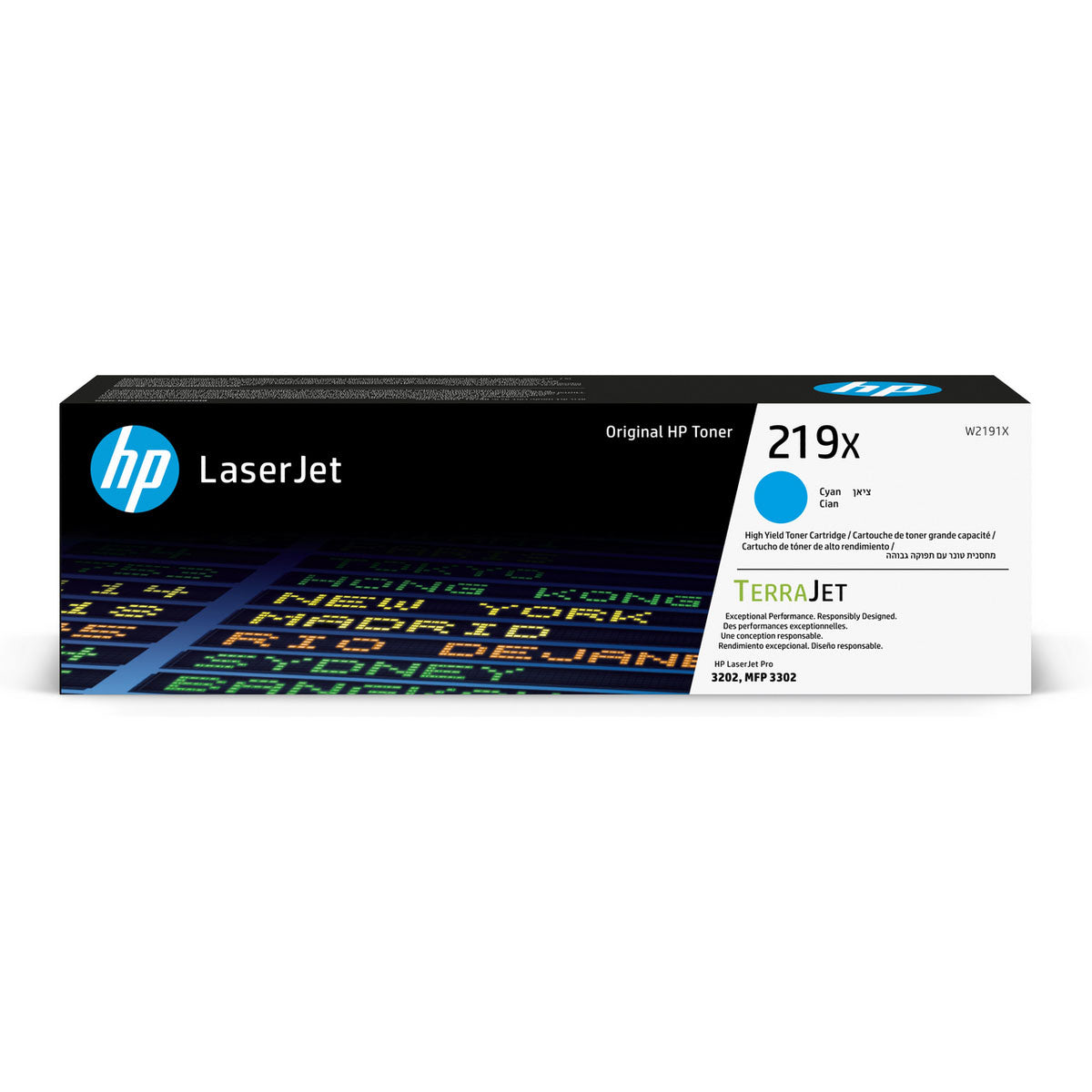 HP HP Toner W2191X