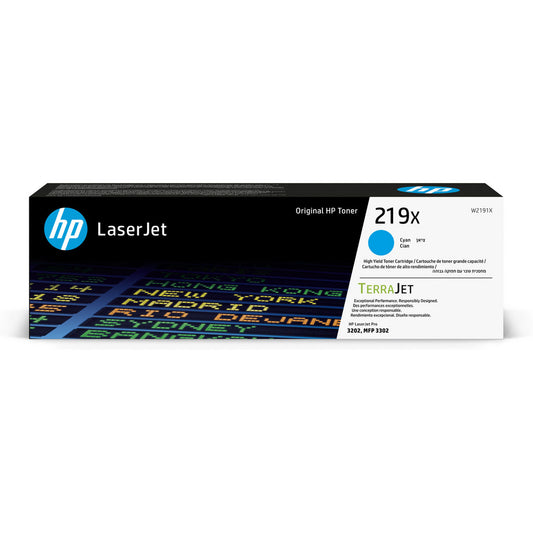 HP HP Toner W2191X